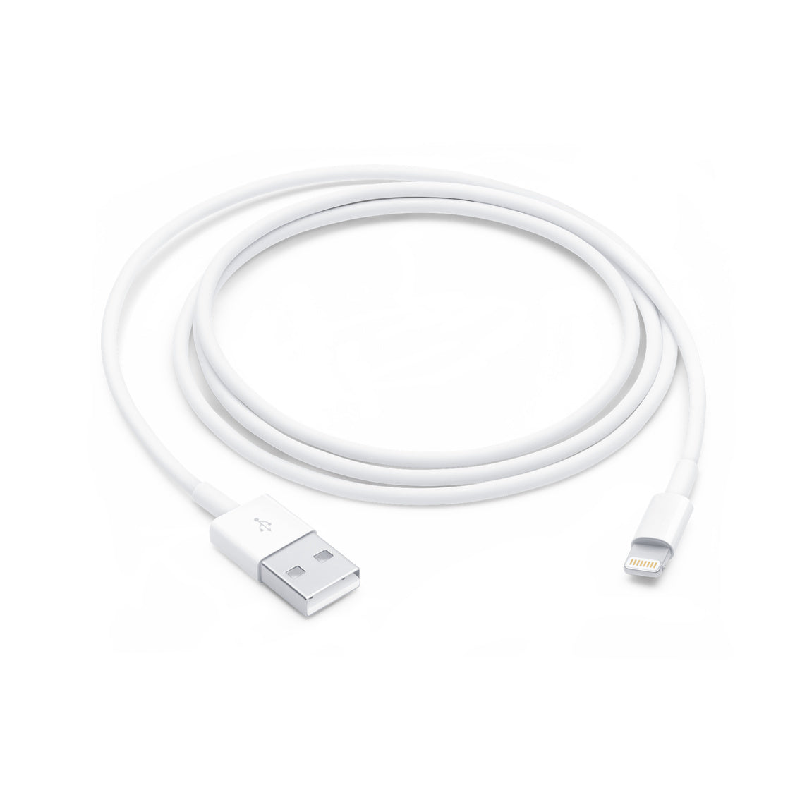 Kabelis Apple USB-A į lightning 2m. originalus