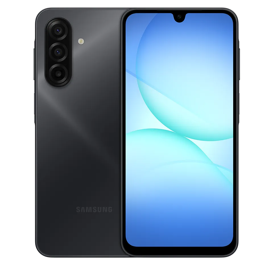 Samsung Galaxy A17 4G 128GB Dual Black