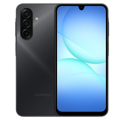 Samsung Galaxy A17 4G 128GB Dual Black