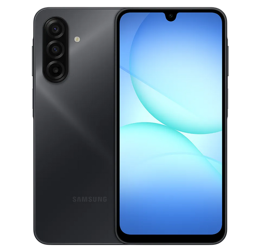 Samsung Galaxy A17 4G 128GB Dual Black