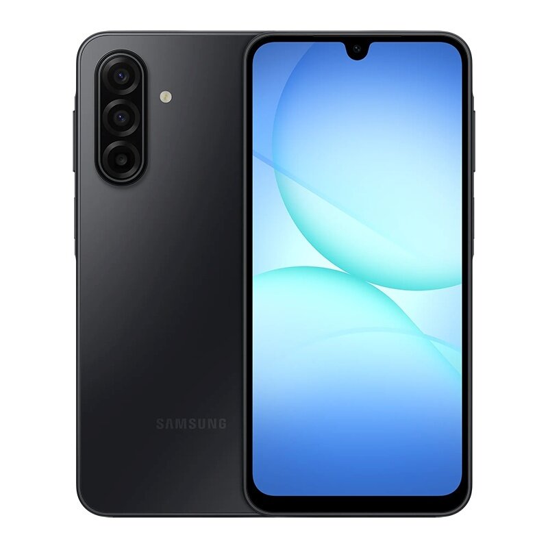 Samsung Galaxy A17 5G 128GB Dual Black