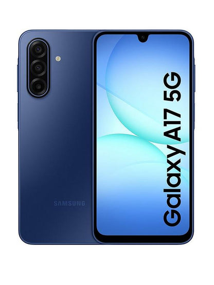 Samsung Galaxy A17 5G 128GB Dual Blue