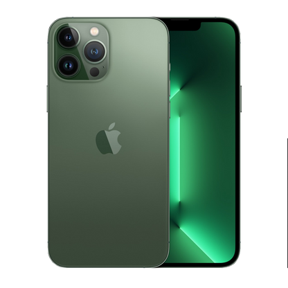Apple iPhone 13 Pro 128GB (Naudota prekė) Alpine Green