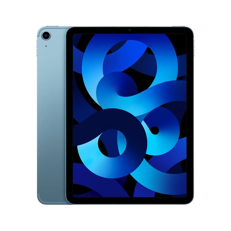 Apple iPad Air 5th Gen 10.9 2022 64GB Wi-Fi (Klasė B) Blue