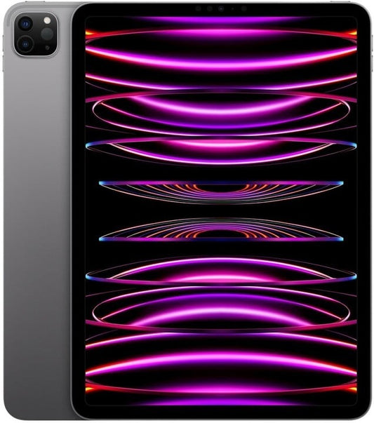 Apple iPad Pro 11 (2022) Wi-Fi+5G 256GB (Ekspozicinė prekė) Gray