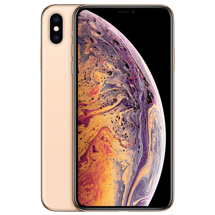 Apple iPhone XS Max 256GB (Naudota prekė) Mobilieji telefonai Apple Gold  