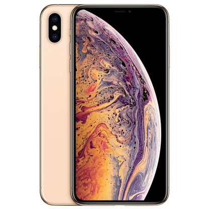 Apple iPhone XS Max 256GB (Naudota prekė) Mobilieji telefonai Apple Gold  