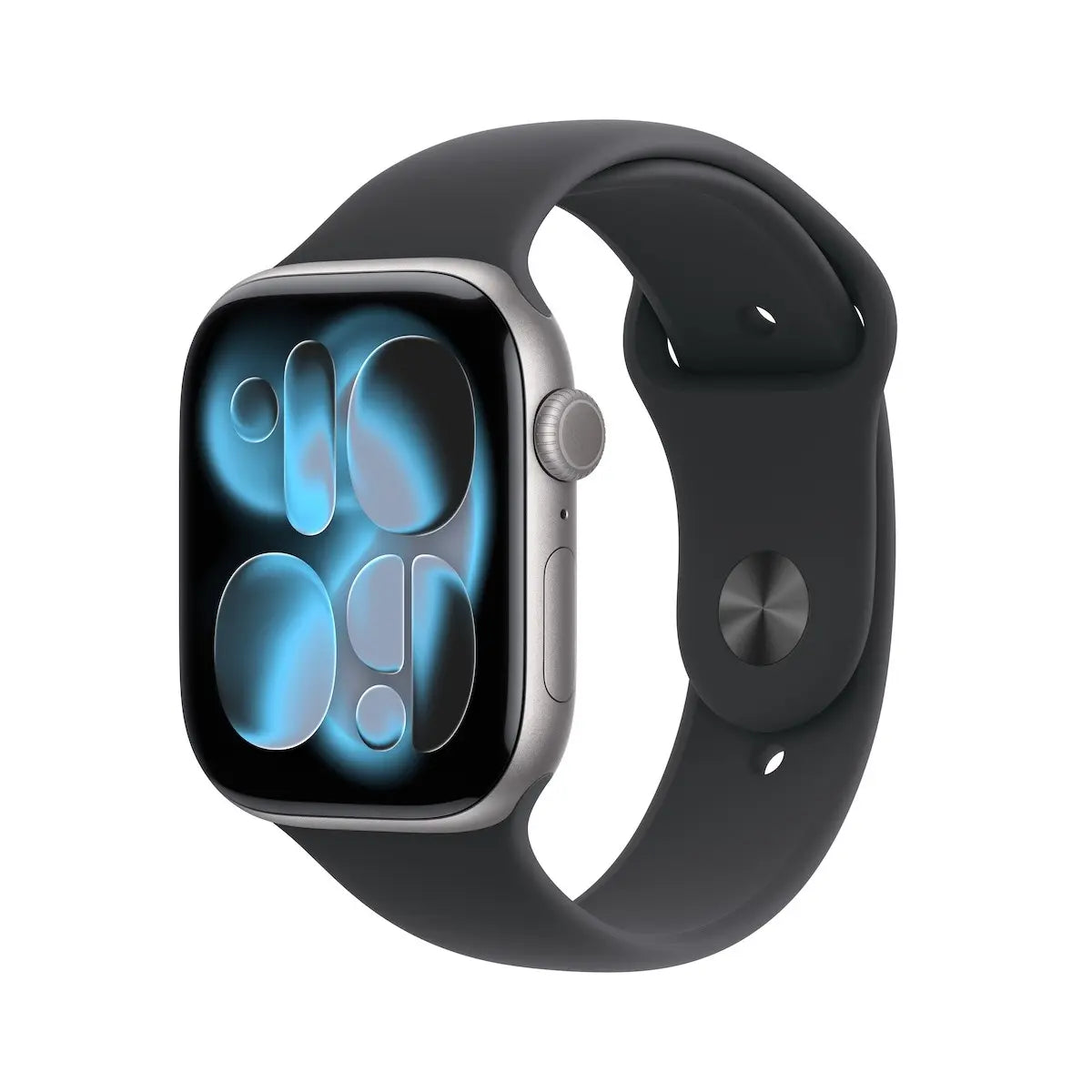 Apple Watch Series 11 GPS 46mm Aluminium Case with Sport Band - S/M (Ekspozicinė prekė) Space Grey
