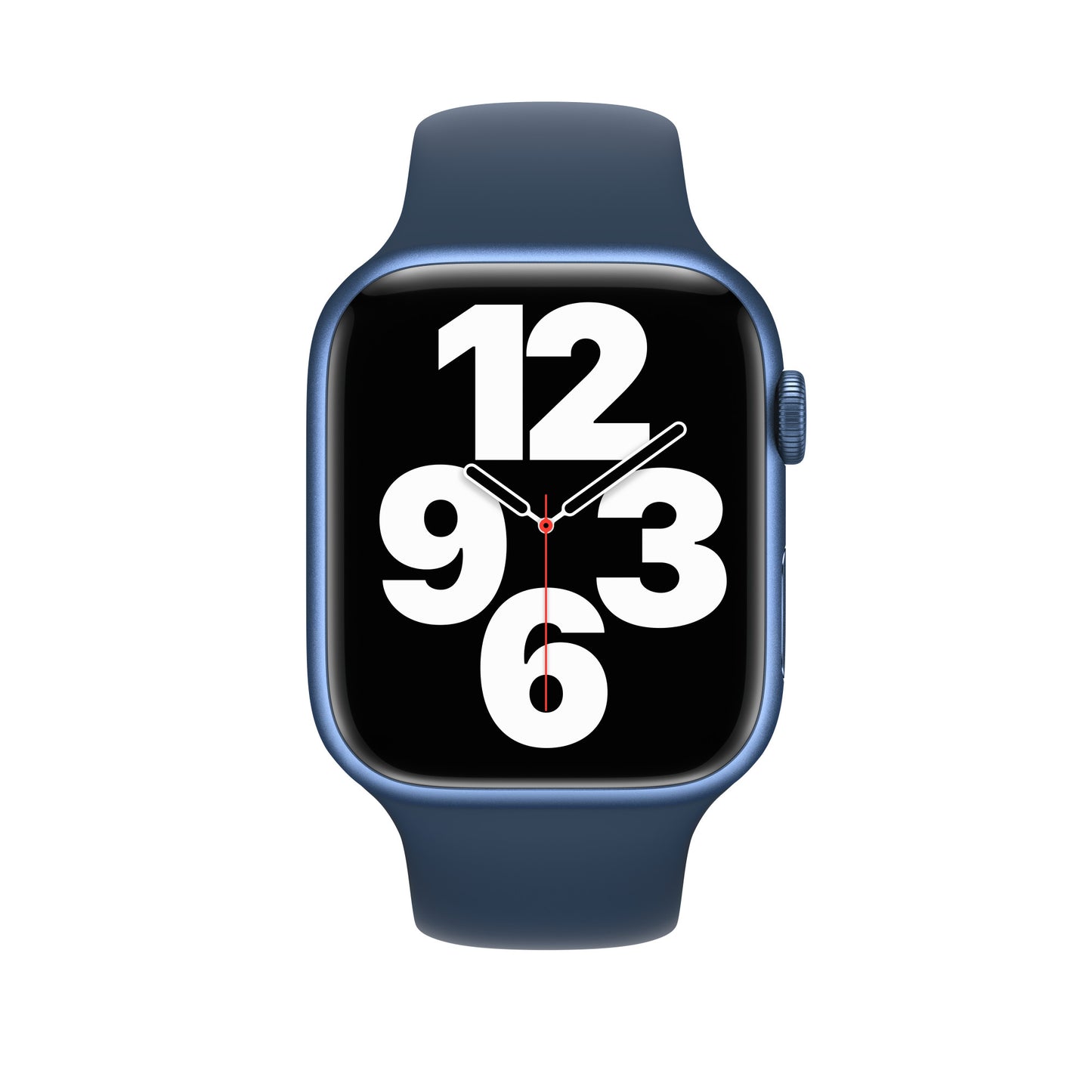 Apple Watch Series 7 GPS + Cell 45mm (Naudota prekė) Blue