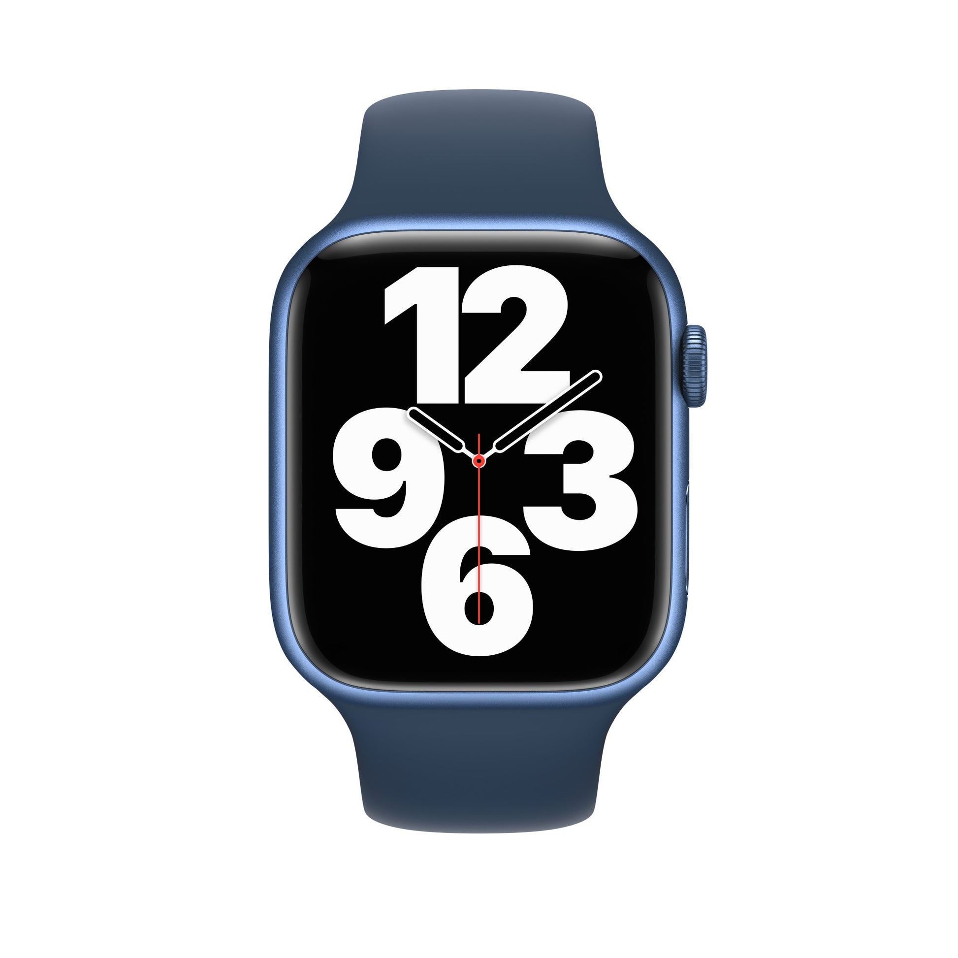 Apple Watch Series 7 GPS + Cell 45mm (Naudota prekė) Blue