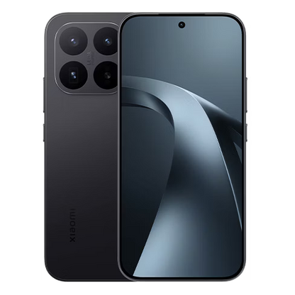 Xiaomi 17T 5G Dual Sim 12GB/256GB (Pažeista pakuotė) Black
