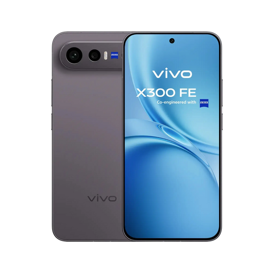Vivo X300 FE 5G 12GB/512GB (Pažeista pakuotė) Black