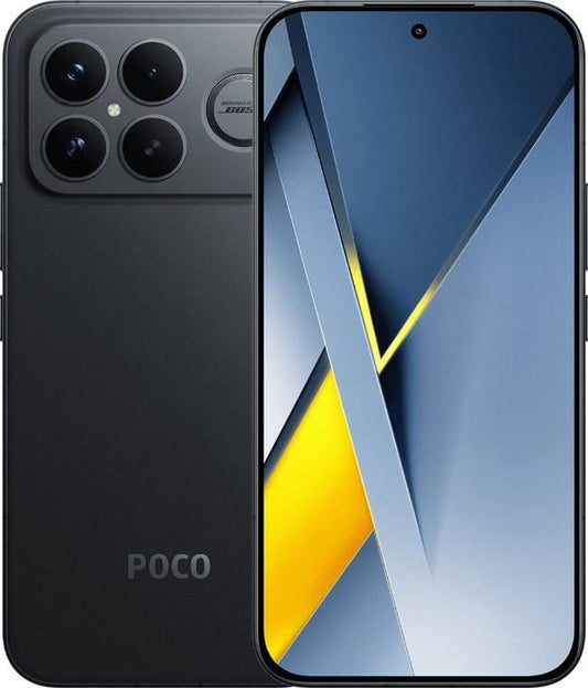 Xiaomi Poco F8 Ultra 5G 16GB/512GB Black