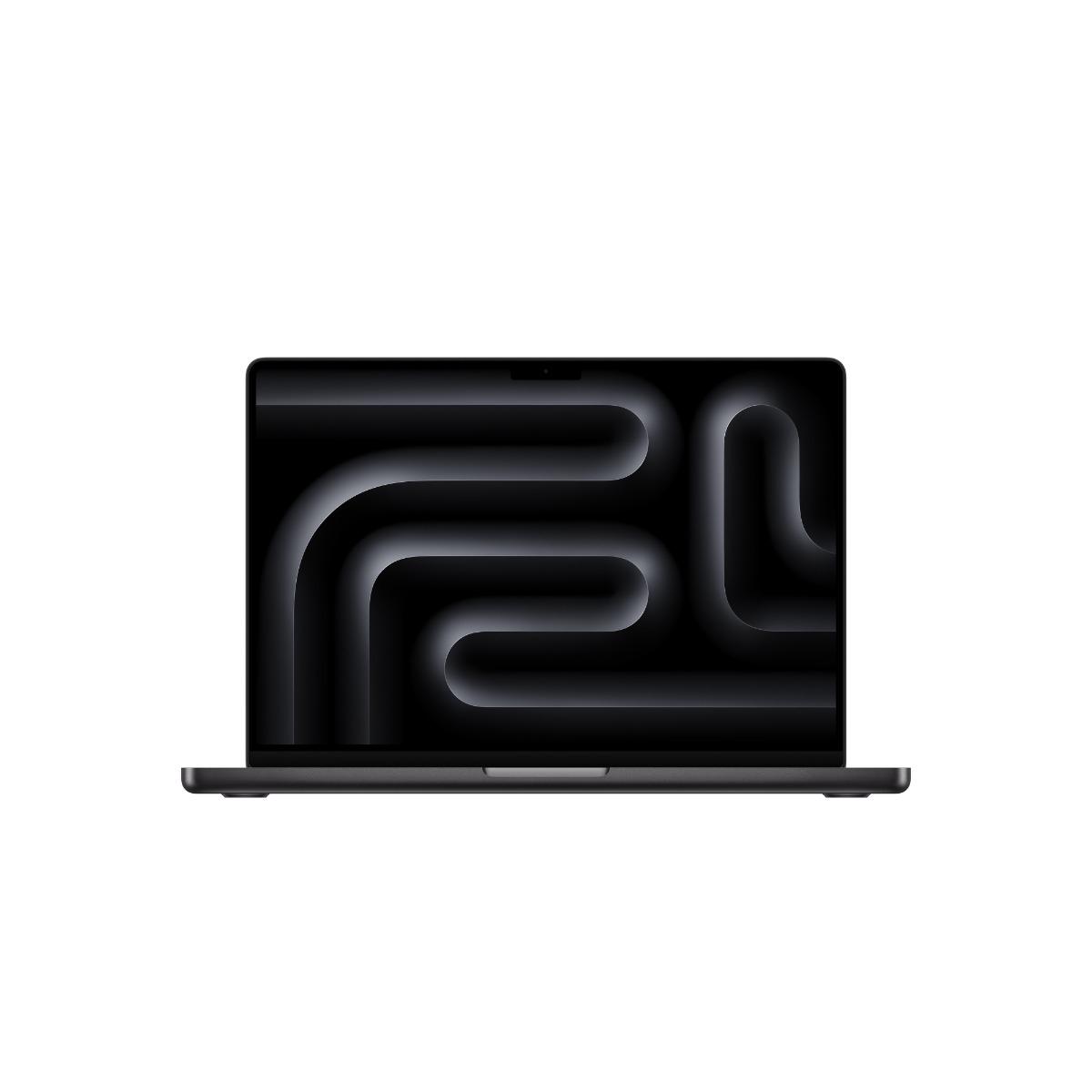 Apple MacBook Pro 14" M5 Pro 24GB/1TB (Pažeista pakuotė) Space Black