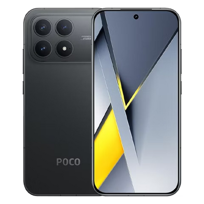 Xiaomi Poco F8 Pro 5G 12GB/512GB (Pažeista pakuotė) Black