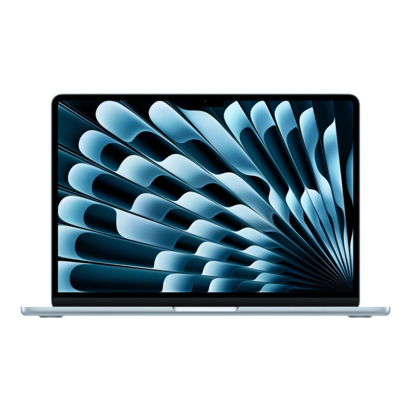 Apple MacBook Air 13 M5 16GB/512GB (Pažeista pakuotė) Blue