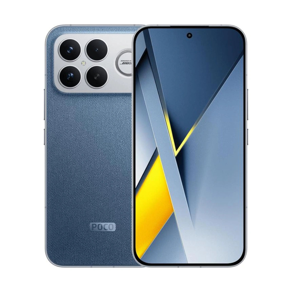 Xiaomi Poco F8 Ultra 5G 16GB/512GB (Pažeista pakuotė) Blue