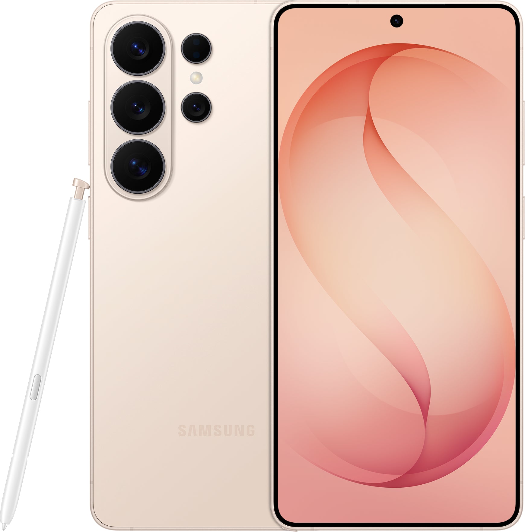 Samsung Galaxy S26 Ultra 5G 256GB (Ekspozicinė prekė) Pink Gold
