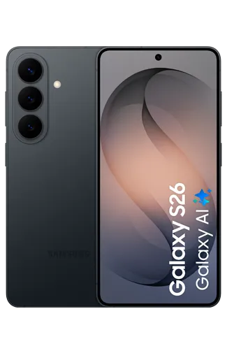 Samsung Galaxy S26 5G 512GB (Ekspozicinė prekė) Black