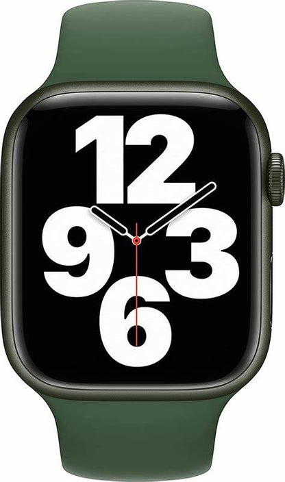 Apple Watch Series 7 GPS + Cell 45mm (Naudota prekė) Green