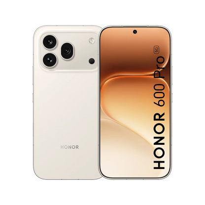 Honor 600 Pro 5G 12GB RAM 512GB Gold