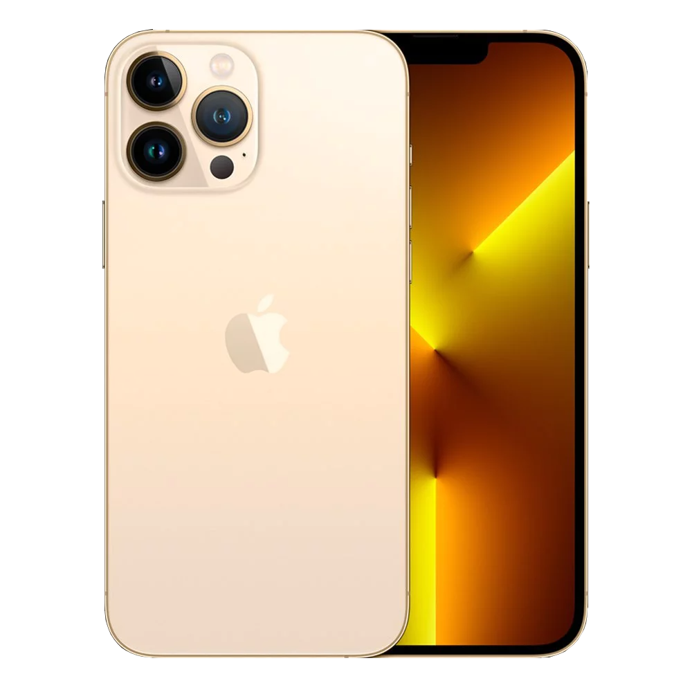 Apple iPhone 13 Pro Max 128GB (Ekspozicinė prekė) Gold