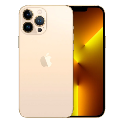 Apple iPhone 13 Pro Max 128GB (Ekspozicinė prekė) Gold