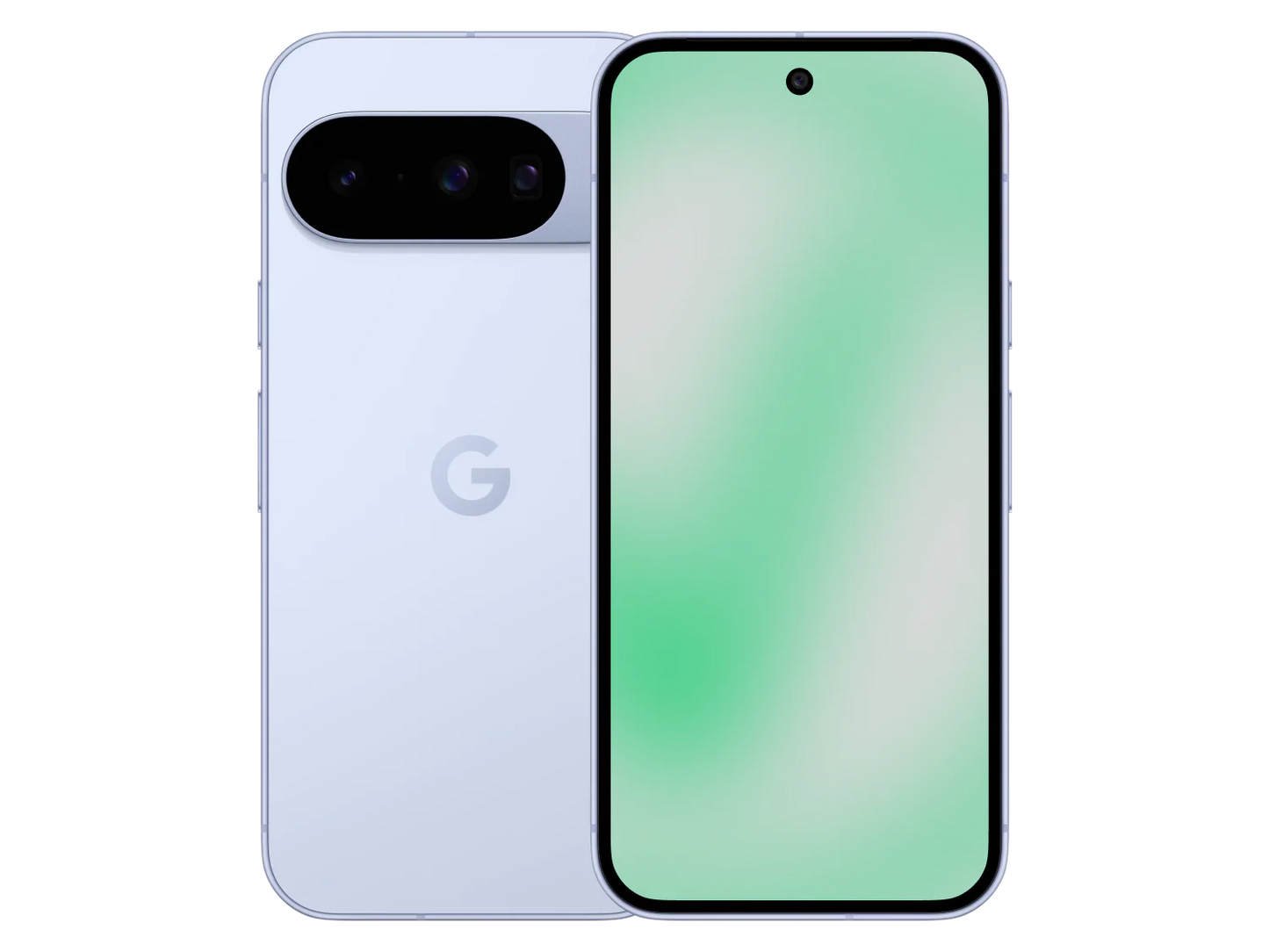 Google Pixel 10 128GB (Pažeista Pakuotė) Frost