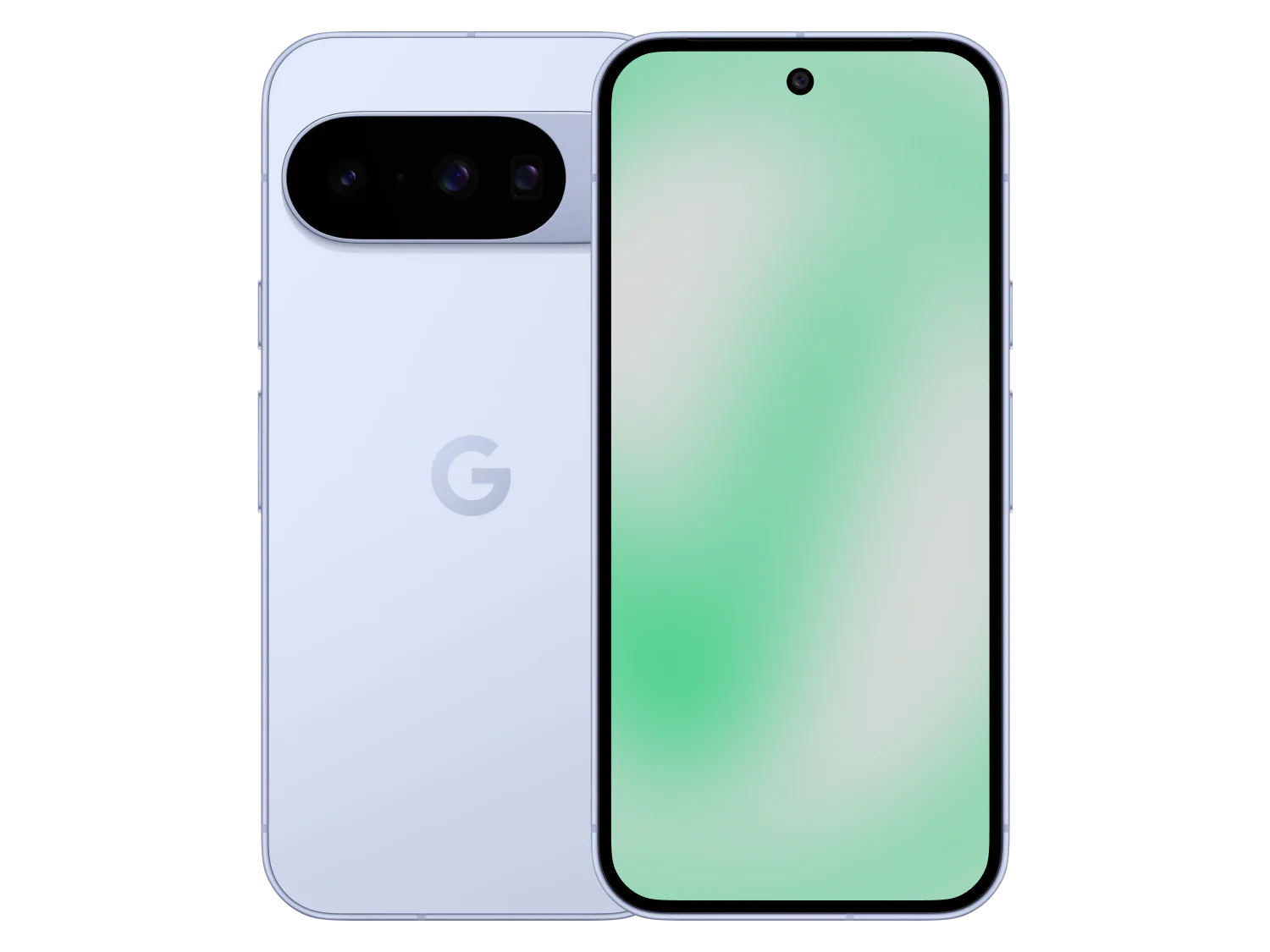 Google Pixel 10 128GB (Pažeista Pakuotė) Frost