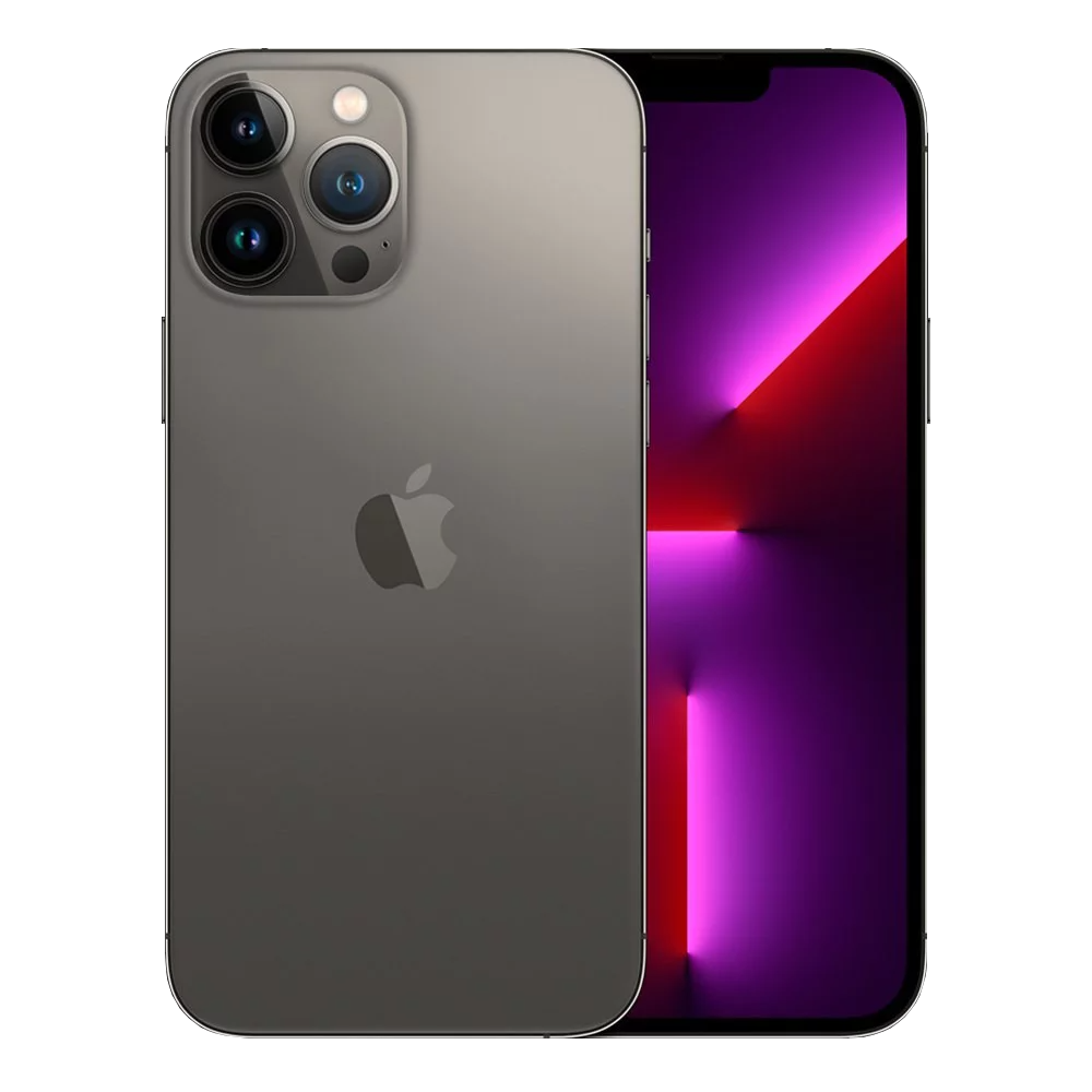 Apple iPhone 13 Pro Max 128GB (Ekspozicinė prekė) Graphite