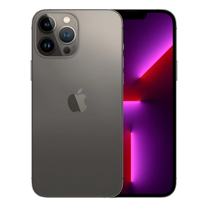 Apple iPhone 13 Pro Max 128GB (Ekspozicinė prekė) Graphite
