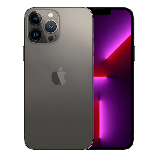 Apple iPhone 13 Pro Max 128GB (Klasė A) Graphite