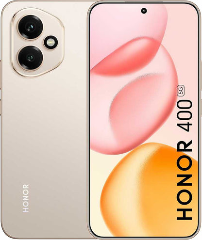 Honor 400 5G 256GB (Pažeista pakuotė) Desert Gold