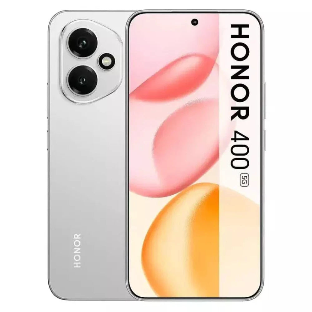Honor 400 5G 256GB (Pažeista pakuotė) Meteor Silver
