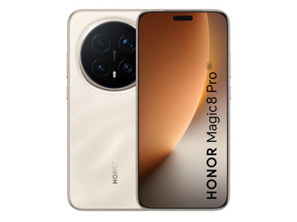 Honor Magic 8 Pro 16GB/1TB Auksinė