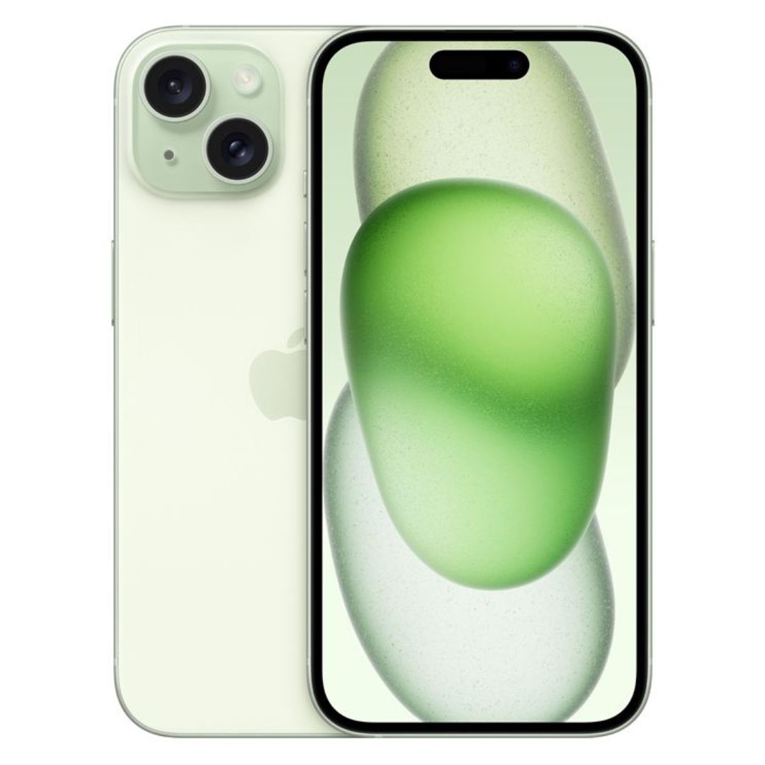 Apple iPhone 15 512GB Mobilieji telefonai Apple Green  