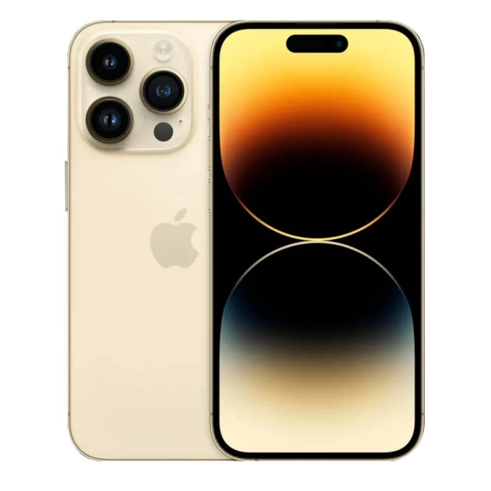 Apple iPhone 14 Pro 128GB (Pažeista pakuotė) Gold