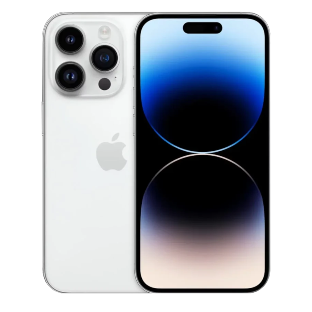 Apple iPhone 14 Pro 128GB (Pažeista pakuotė) Silver