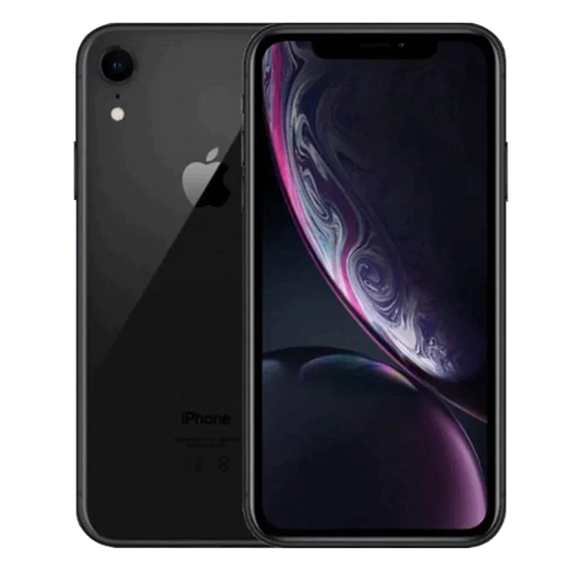 Apple iPhone XR 64GB (Naudota prekė) Mobilieji telefonai Apple Black  