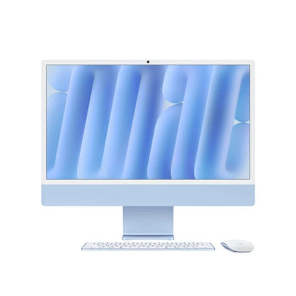 Apple iMac 24 M4 10C/10C 16GB/512GB (Pažeista pakuotė)