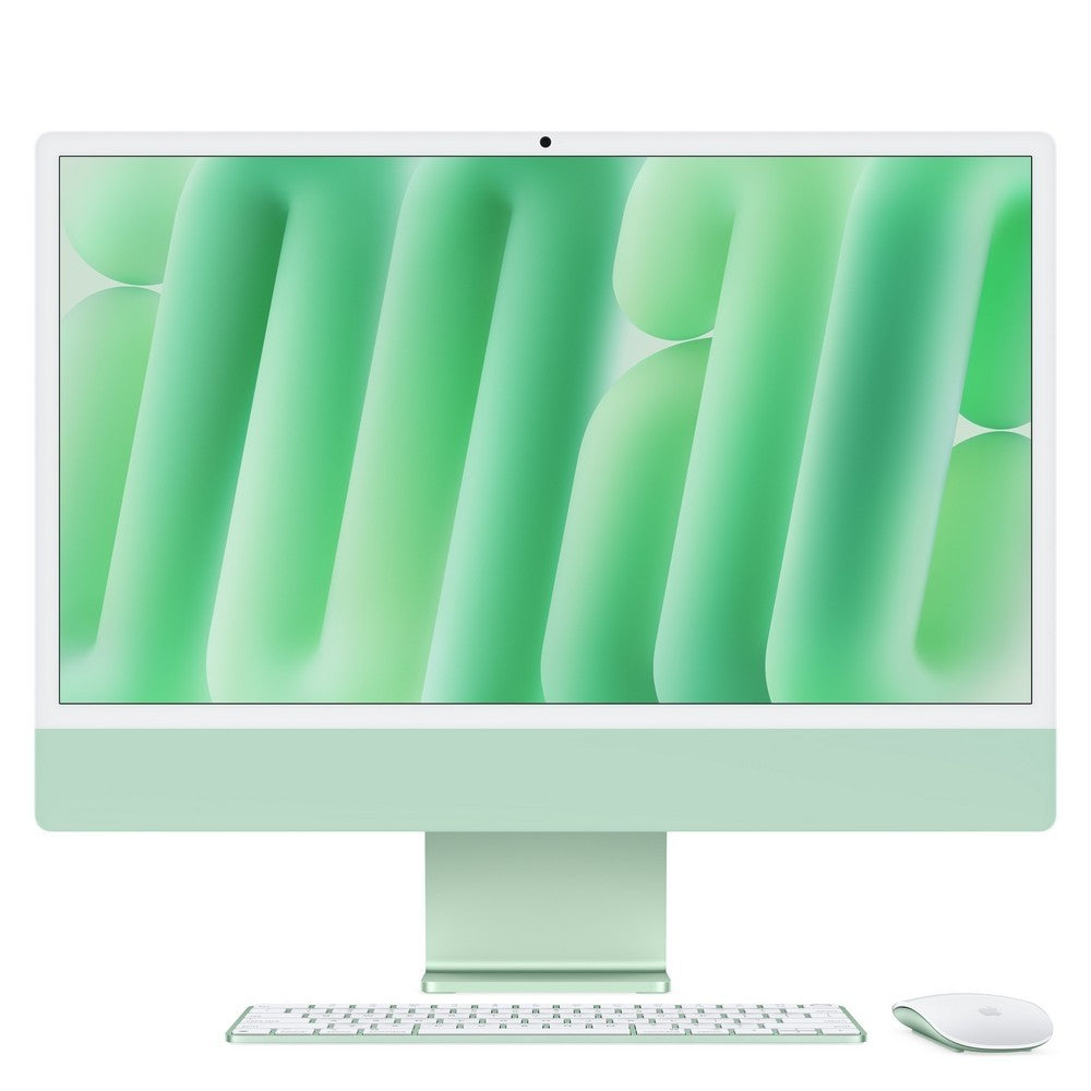 Apple iMac 24 M4 10C/10C 16GB/512GB (Pažeista pakuotė)