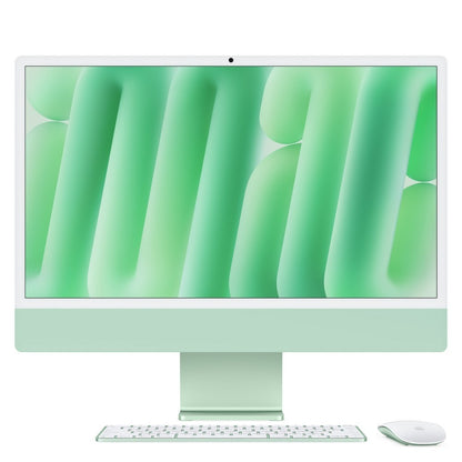 Apple iMac 24 M4 10C/10C 16GB/512GB (Pažeista pakuotė)
