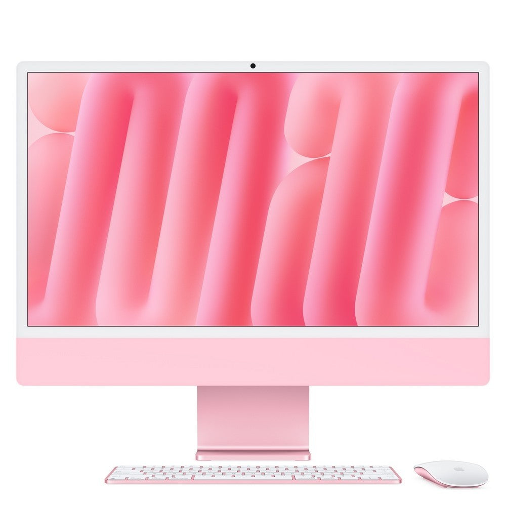 Apple iMac 24 M4 10C/10C 16GB/512GB (Pažeista pakuotė)