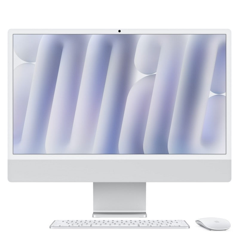 Apple iMac 24 M4 10C/10C 16GB/256 (Pažeista pakuotė)