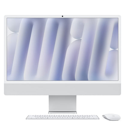 Apple iMac 24 M4 10C/10C 16GB/256 (Pažeista pakuotė)