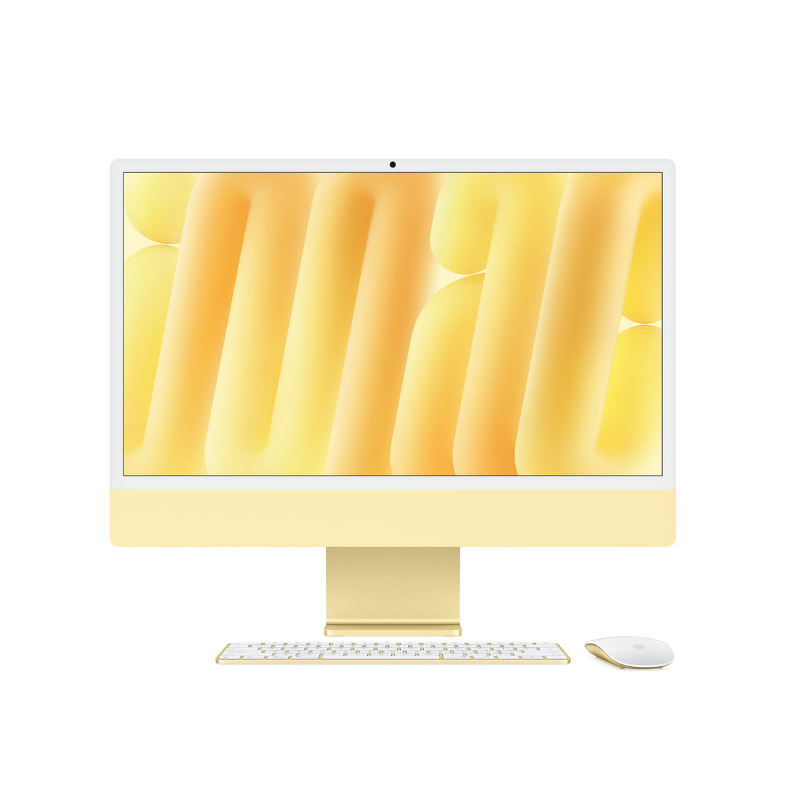 Apple iMac 24 M4 10C/10C 16GB/256 (Pažeista pakuotė)