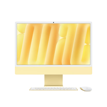 Apple iMac 24 M4 10C/10C 16GB/512GB (Pažeista pakuotė)