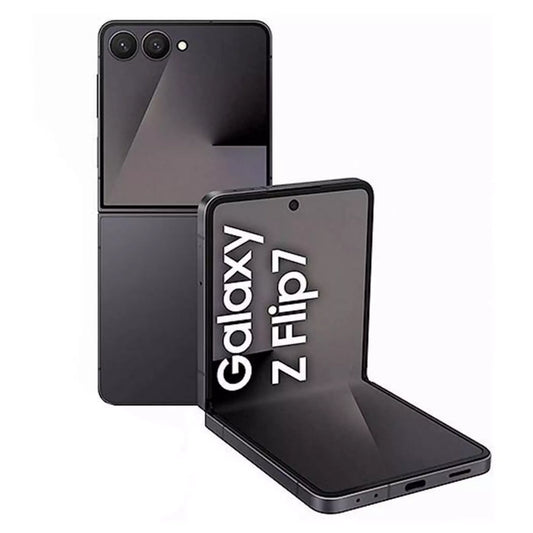 Samsung Galaxy Flip7 512GB (Pažeista pakuotė) Jet Black