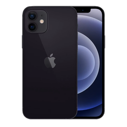 Apple iPhone 12 Mini 64GB (Klasė B) Baterija 100% Black