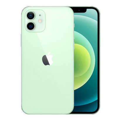 Apple iPhone 12 256GB (Klasė A) Green